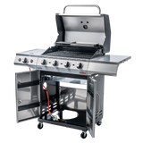 Char-Broil Performance Pro S4 TRU-Infrared™ Gasgrill