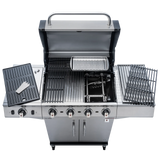 Char-Broil Performance Pro S4 TRU-Infrared™ Gasgrill