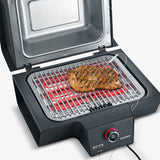 Severin Sevo Smart Control GTS – Intelligentes Grillen mit Präzision