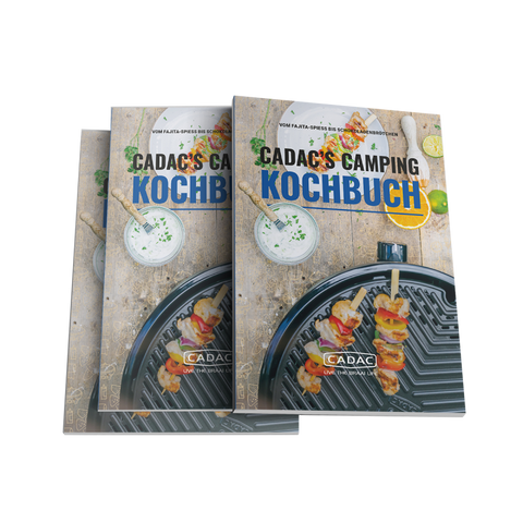 CADAC´S Camping Kochbuch