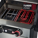 Enders flow Pro 2 Turbo Shadow Elektro Grill