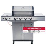 Char-Broil Performance Pro S4 TRU-Infrared™ Gasgrill