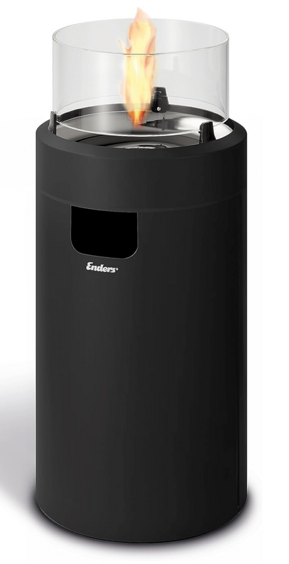 Enders NOVA LED M Black Terrassenfeuer