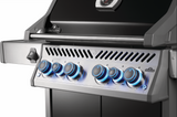 Napoleon Rogue® PRO-S 525 RSIB mit Infrarot Seitenbrenner und Heckbrenner