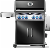 Napoleon Rogue® PRO-S 525 RSIB mit Infrarot Seitenbrenner und Heckbrenner
